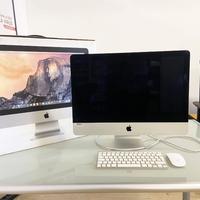 iMac 21,5" (Late 2013) - Usato pochissimo!