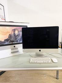 iMac 21,5" (Late 2013) - Usato pochissimo!
