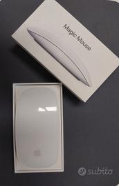 Apple magic mouse 2 bianco - Modello A1657