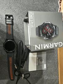 Fenix 5 Plus Zafire edition anno 2024