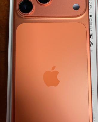 Apple iPhone 17 Pro Max 512GB Cosmic Orange
