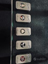 Smoking  collezione.