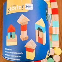 Little Storiz! Costruzioni