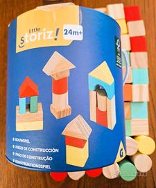 Little Storiz! Costruzioni