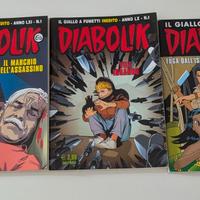 Fumetti Diabolic.