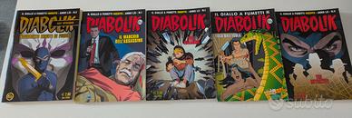 Fumetti Diabolic.