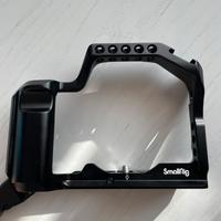Smallrig cage per Canon M50/5