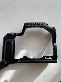 Smallrig cage per Canon M50/5