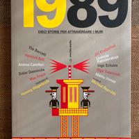 Libro : “1989. Dieci storie per attraversare…”