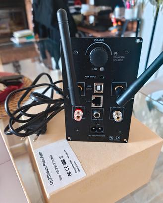 Arylic Up2Stream amplificatore a piastra 
