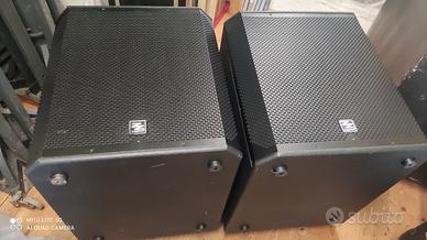 Subwoofer zzip 1200 watt