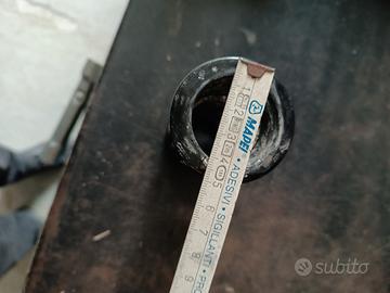 molla monoammortizzatore Mountain bike 