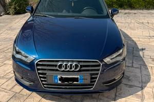 Audi A3 1.6 s line