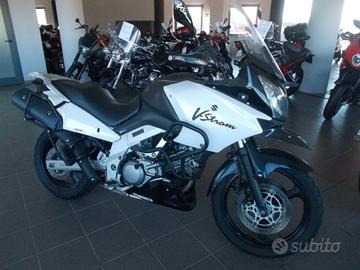 Suzuki V-Strom 650