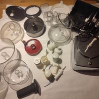 Magimix compact 3200 xl