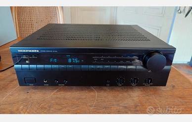 sintoamplificatore Marantz + casse Bose