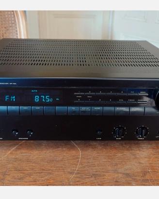 sintoamplificatore Marantz + casse Bose