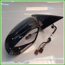 Retrovisore Sinistro SX Noir Perla Nera PEUGEOT 50