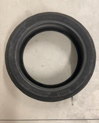 2 Pneumatici Pirelli Diablo Rosso Corsa 120/17 180