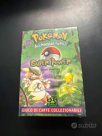 Pokemon mazzi tematici