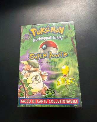 Pokemon mazzi tematici