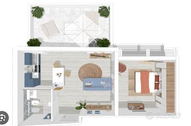 Appartamenti per single