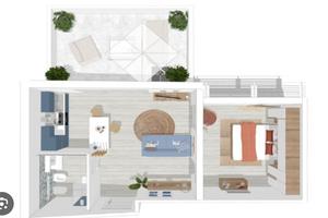 Appartamenti per single