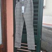 pantalone elasticizzato taglia S Amy B