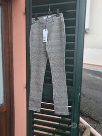 pantalone elasticizzato taglia S Amy B