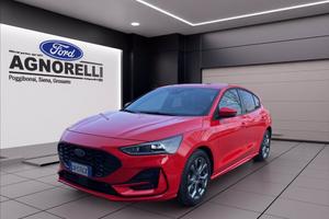 FORD Focus 1.0 ecoboost h ST-Line X 155cv