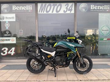Benelli TRK 902 Xplorer - 2026