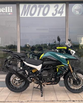 Benelli TRK 902 Xplorer - 2026