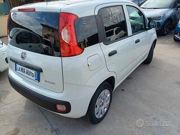 FIAT PANDA VAN 1.0 HYBRID