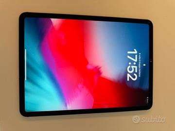 iPad Pro 11” M1 Wi-Fi+Cellular 1tb