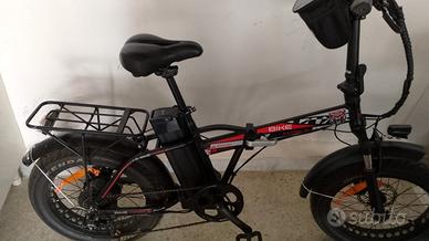 Bicicletta elettrica come nuova - 800 euro