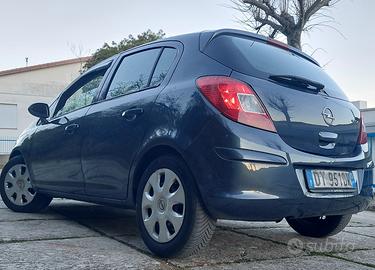 Opel corsa 1.3 CDTI 75cv (Multijet) 2009