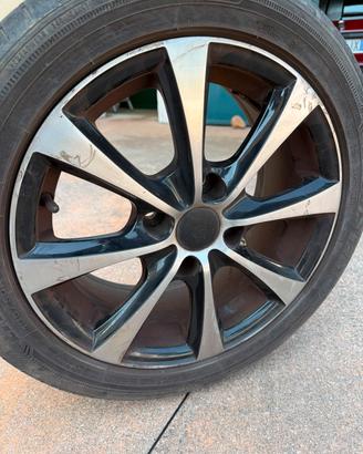 cerchi Ford Fiesta 