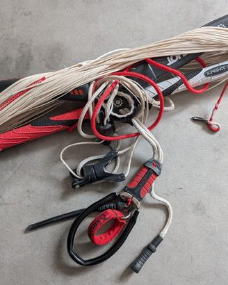 Slingshot barra kite 20 pollici