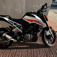 KTM Duke 390