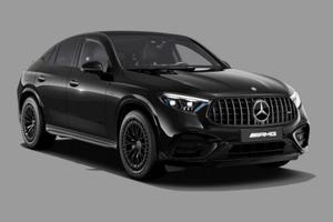 Mercedes-Benz GLC COUPE' Mercedes-AMG 43 4MAT...