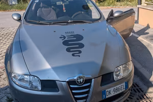 ALFA ROMEO GT