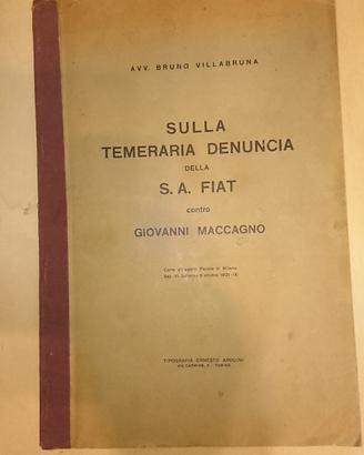 S. A. FIAT 