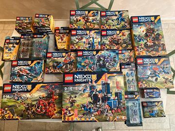 Lego nexo knights