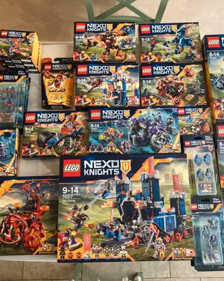 Lego nexo knights