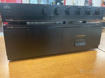 Nakamichi PA5E+SA5E