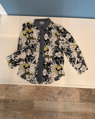 Camicia Versace bambino-4 anni