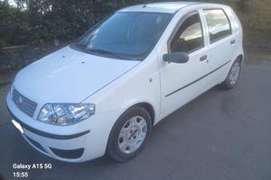 fiat punto multijet 