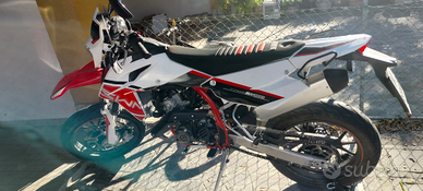 SWM 125 motard