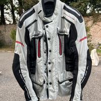 Giacca moto uomo IXS
