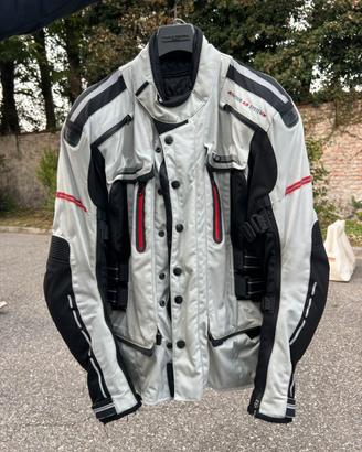 Giacca moto uomo IXS